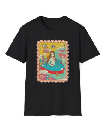 Chappell Roan Unisex Softstyle T-shirt