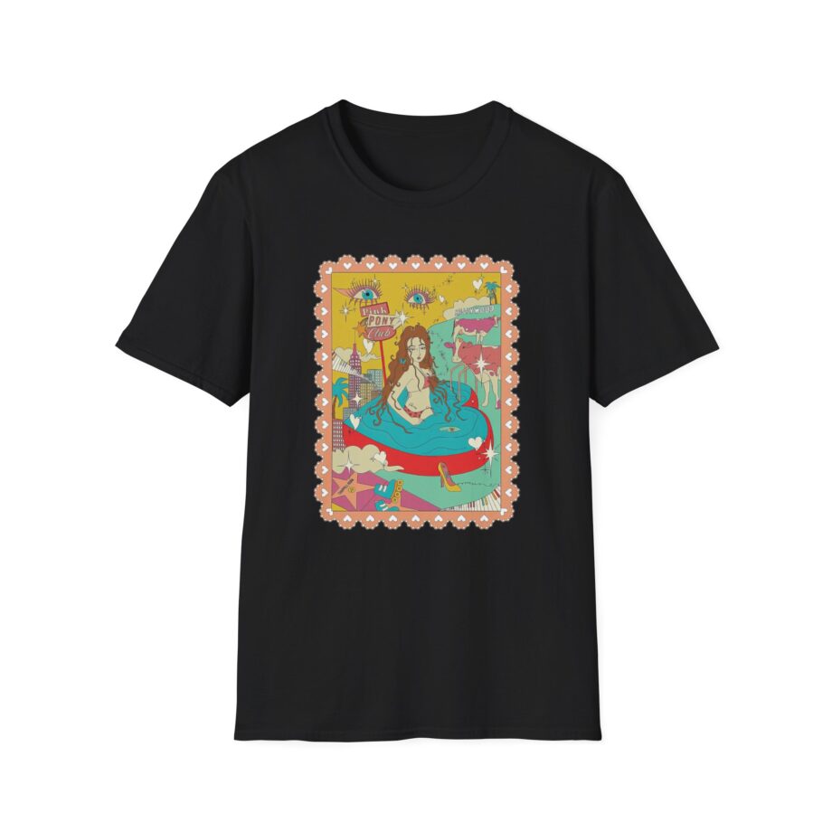Chappell Roan Unisex Softstyle T-shirt