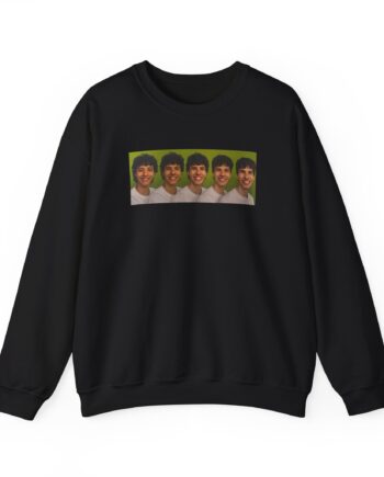 Slushy Noobz Unisex Heavy Blend Crewneck Sweatshirt