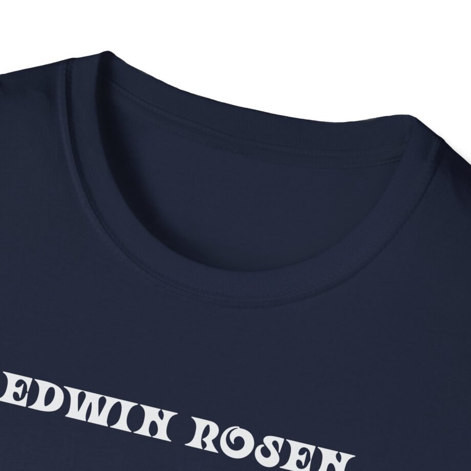Edwin Rosen Unisex Softstyle T-Shirt