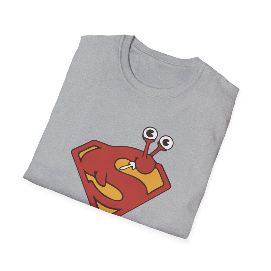 Slogo Red Diamond Unisex Softstyle T-Shirt