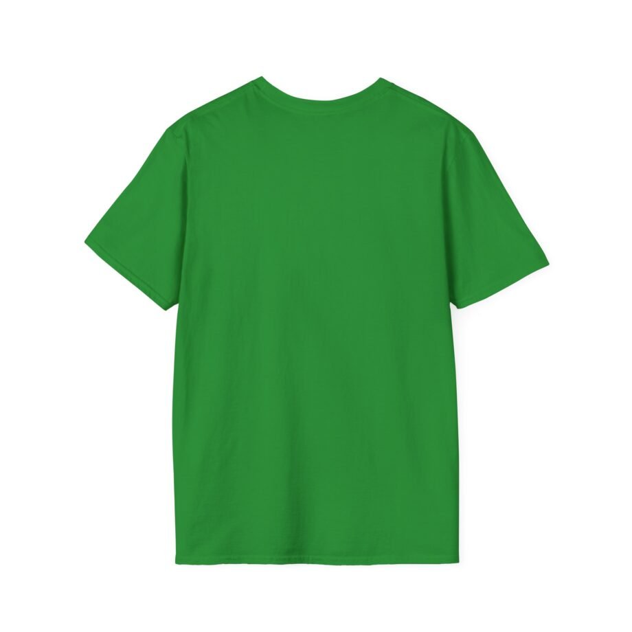 Fat Perez Fp Logo Unisex Softstyle T-Shirt