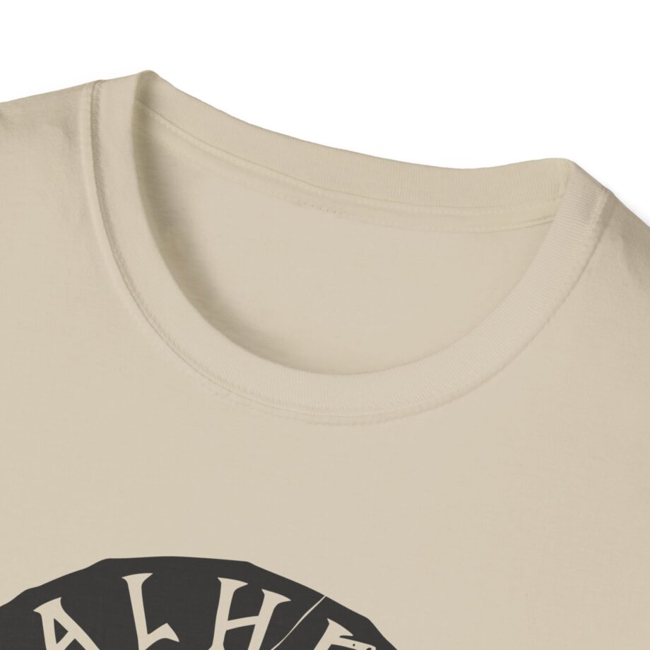 Valheim Emblem Unisex Softstyle T-shirt
