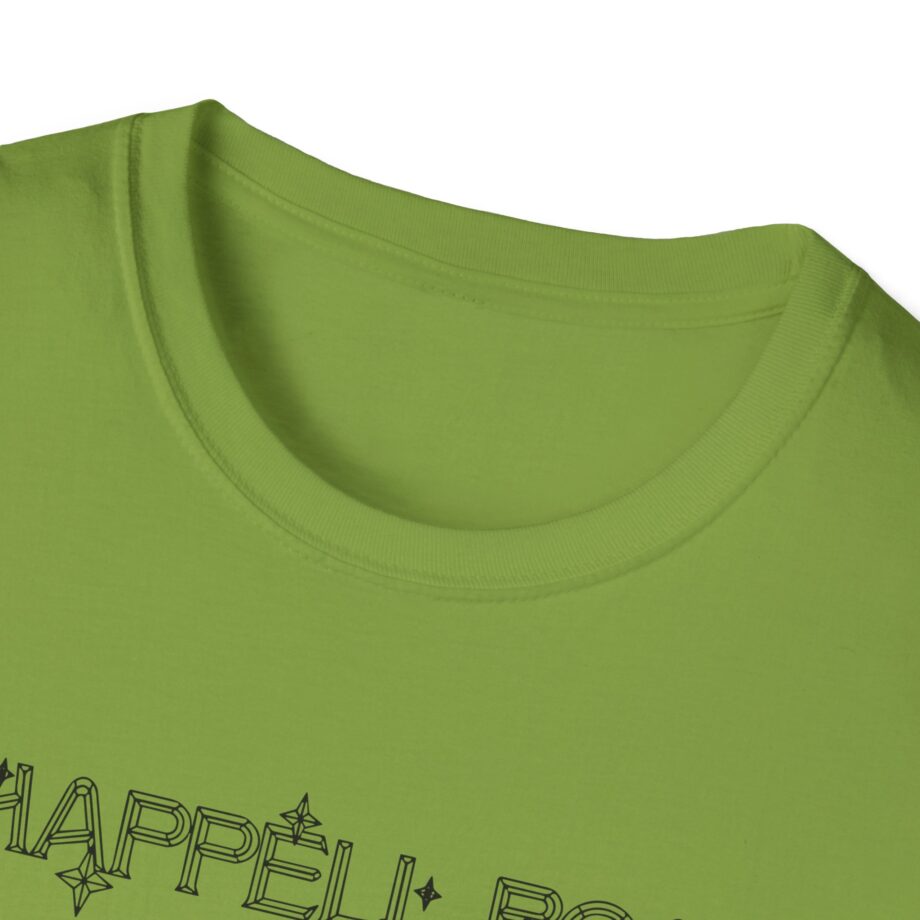 Chappell Roan Green Unisex Softstyle T-shirt