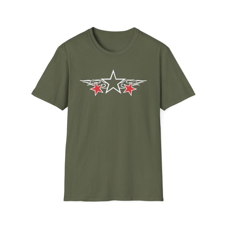 Jake Webber Unisex Softstyle T-shirt