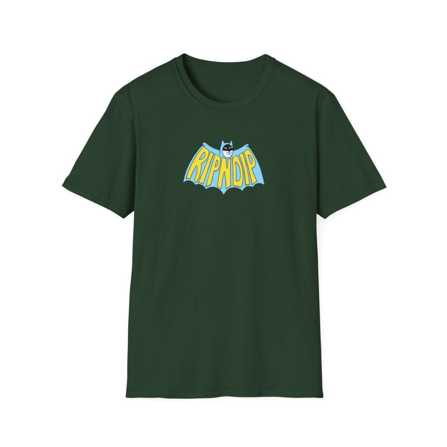 Lazarbeam Ripndip Catman Unisex Softstyle T-Shirt