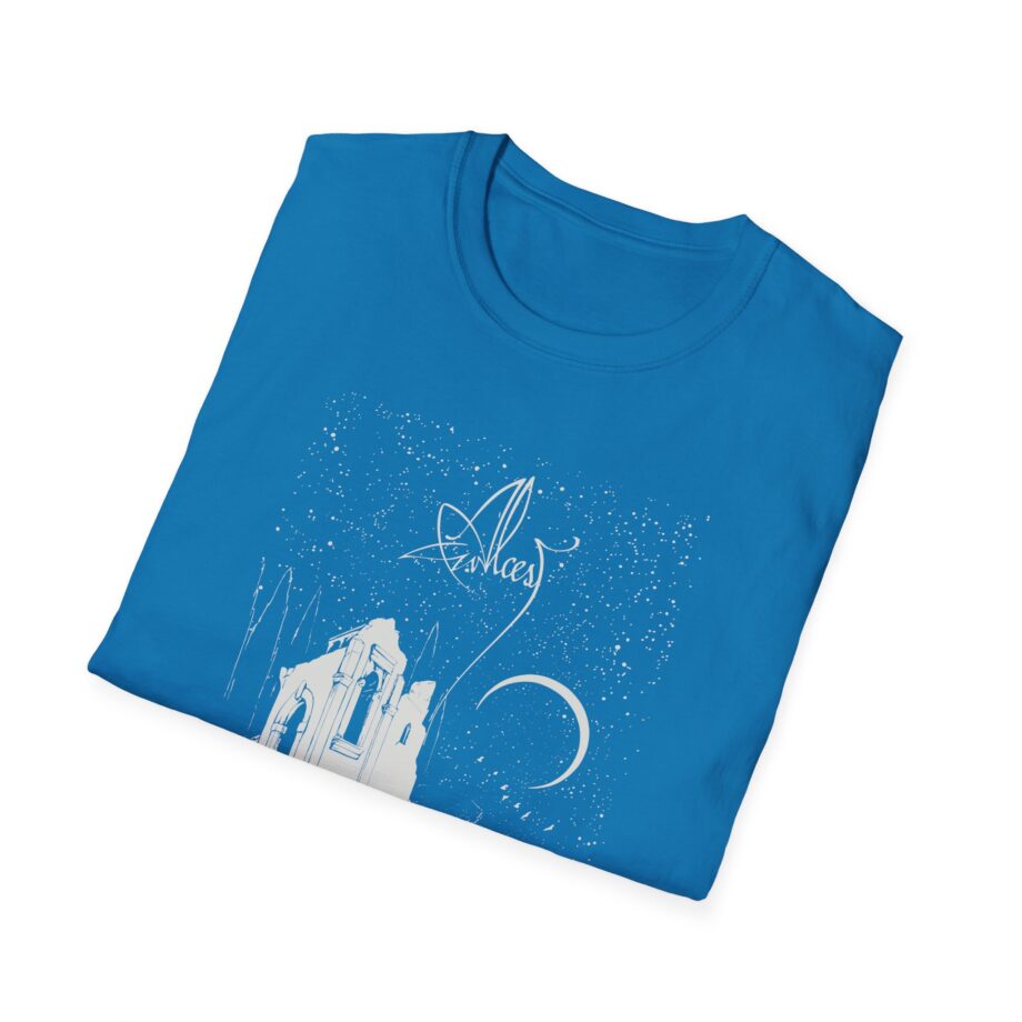 Alcest Garden Unisex Softstyle T-shirt