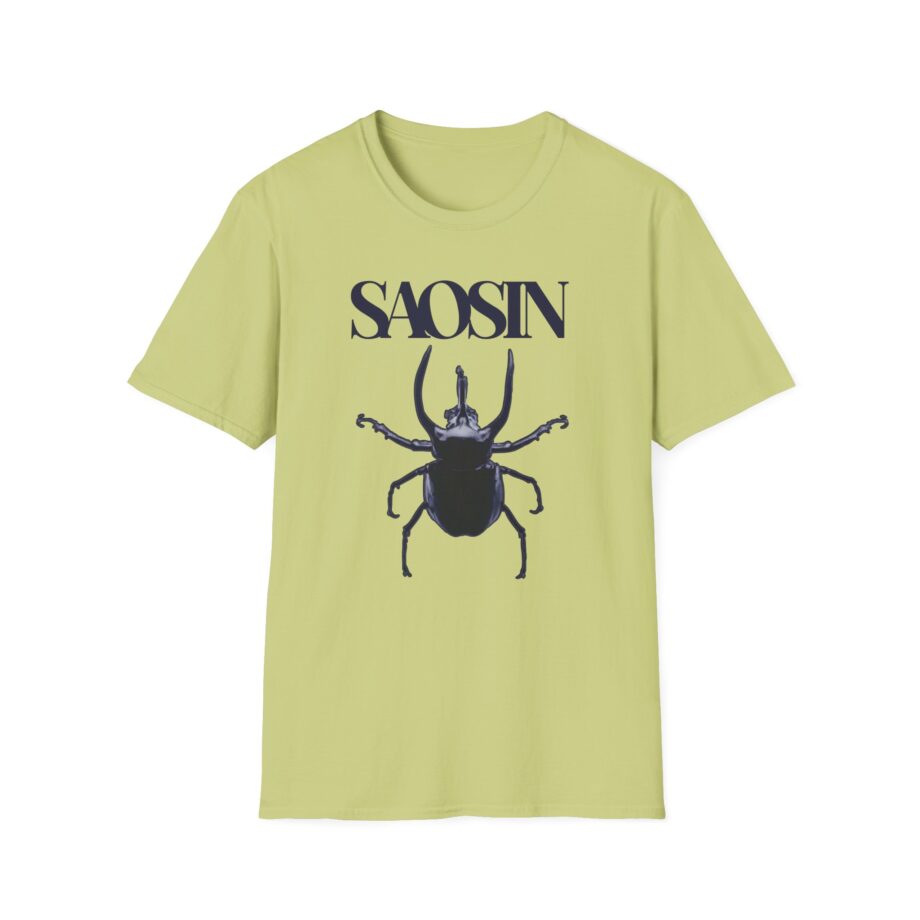 Vtg Saosin Unisex Softstyle T-Shirt