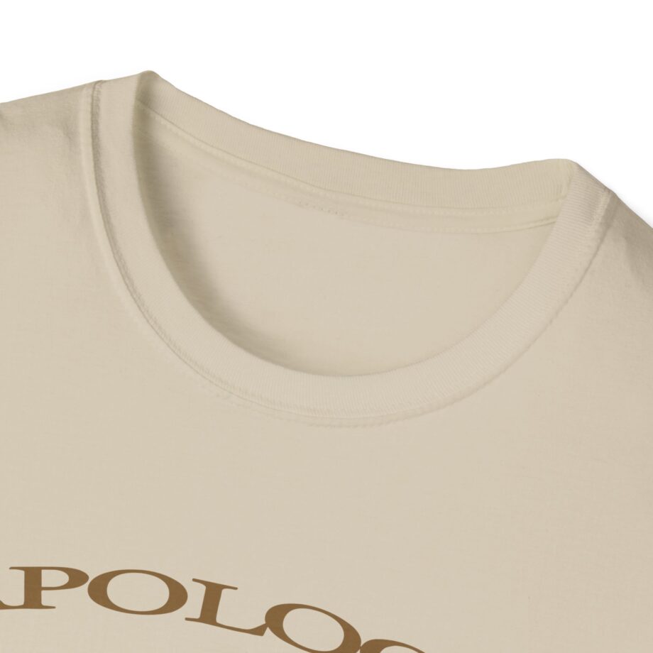 Wave to Earth Slchld 'apology' Na Tour  Unisex Softstyle T-Shirt