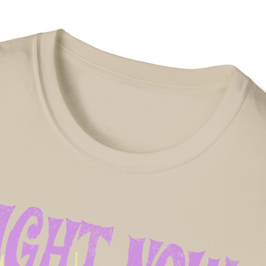 Nekrogoblikon Right Now Unisex Softstyle T-Shirt