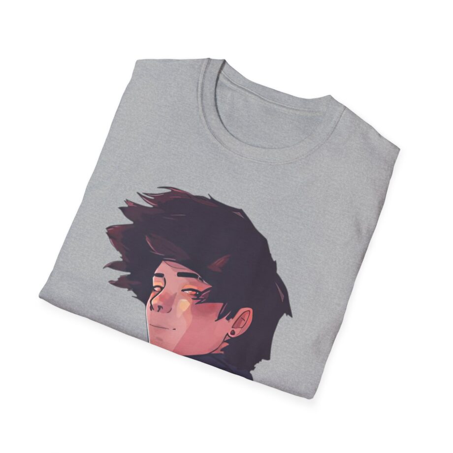 Billzo Unisex Softstyle T-shirt
