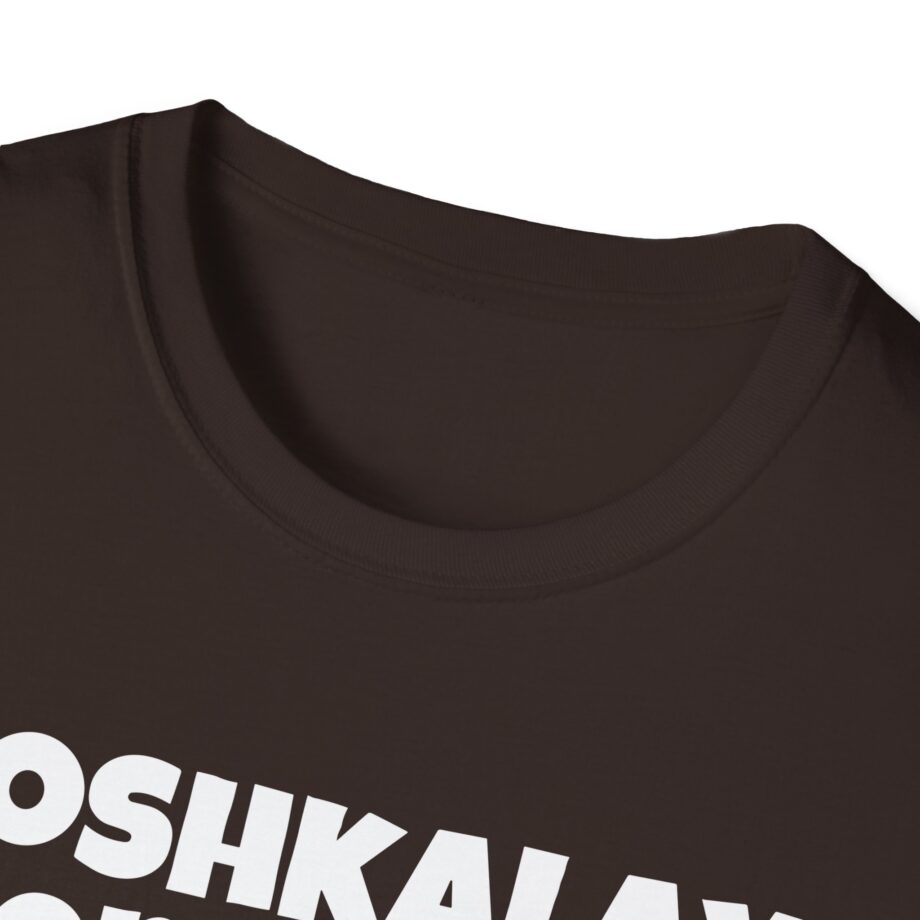 Daydrian Harding Boshkalay Bong Bong Unisex Softstyle T-shirt