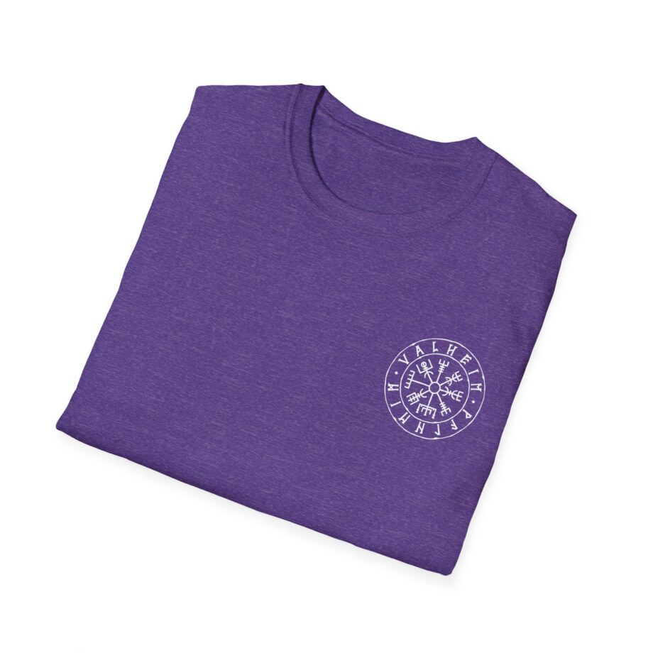 Valheim Runes Unisex Softstyle T-shirt