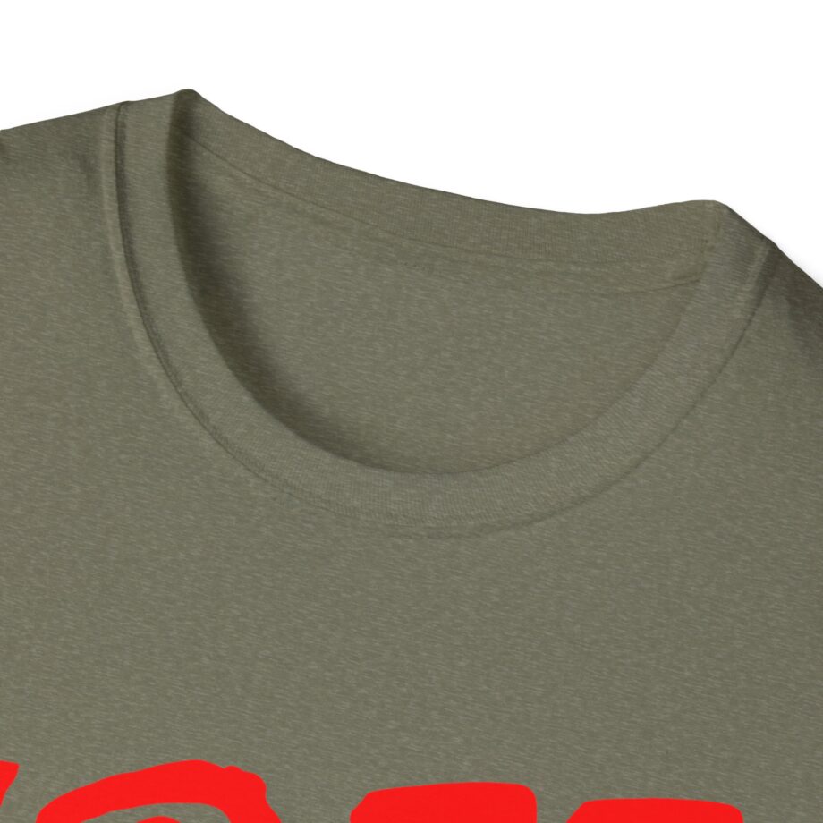 Lofe to Assist Buffoonery Unisex Softstyle T-shirt