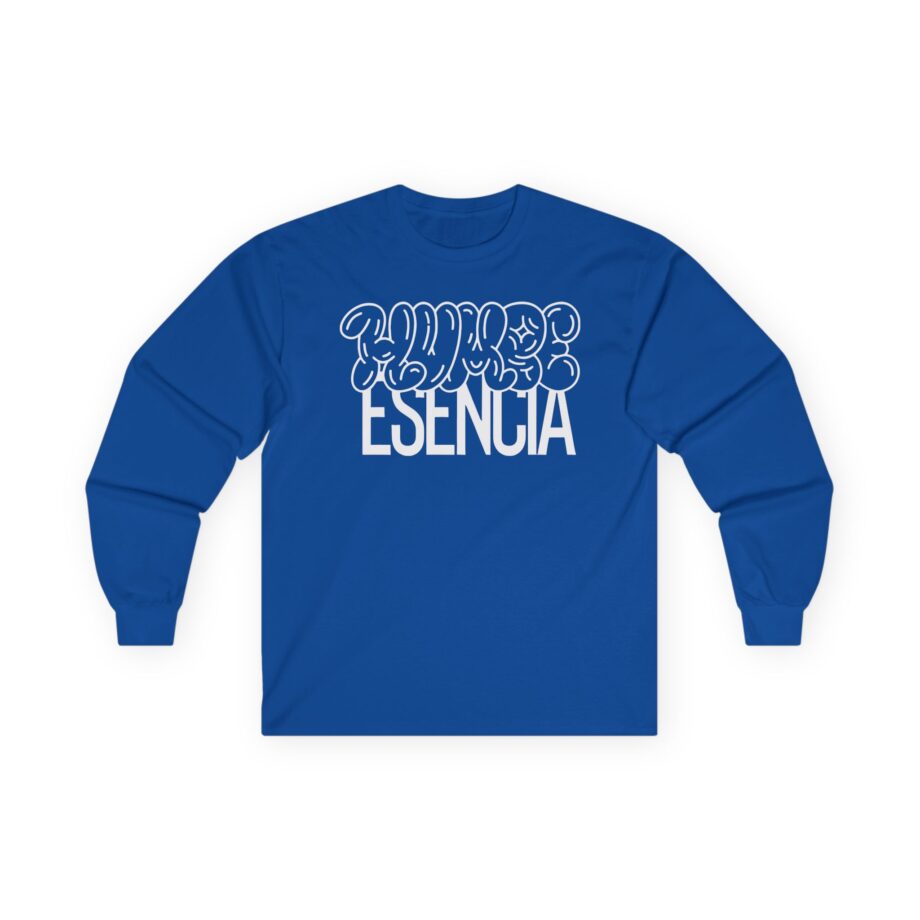 Humbe Esencia Unisex Ultra Cotton Long Sleeve Tee