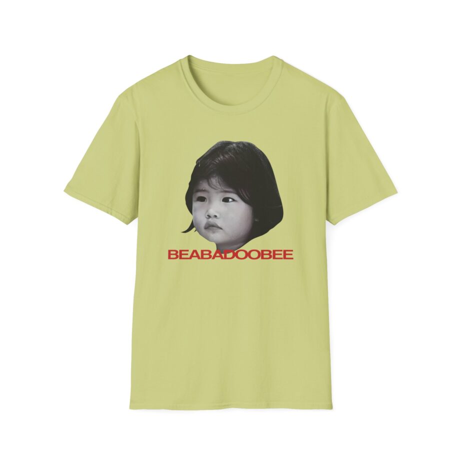 Beabadoobee This is How Tomorrow Moves Album Unisex Softstyle T-Shirt