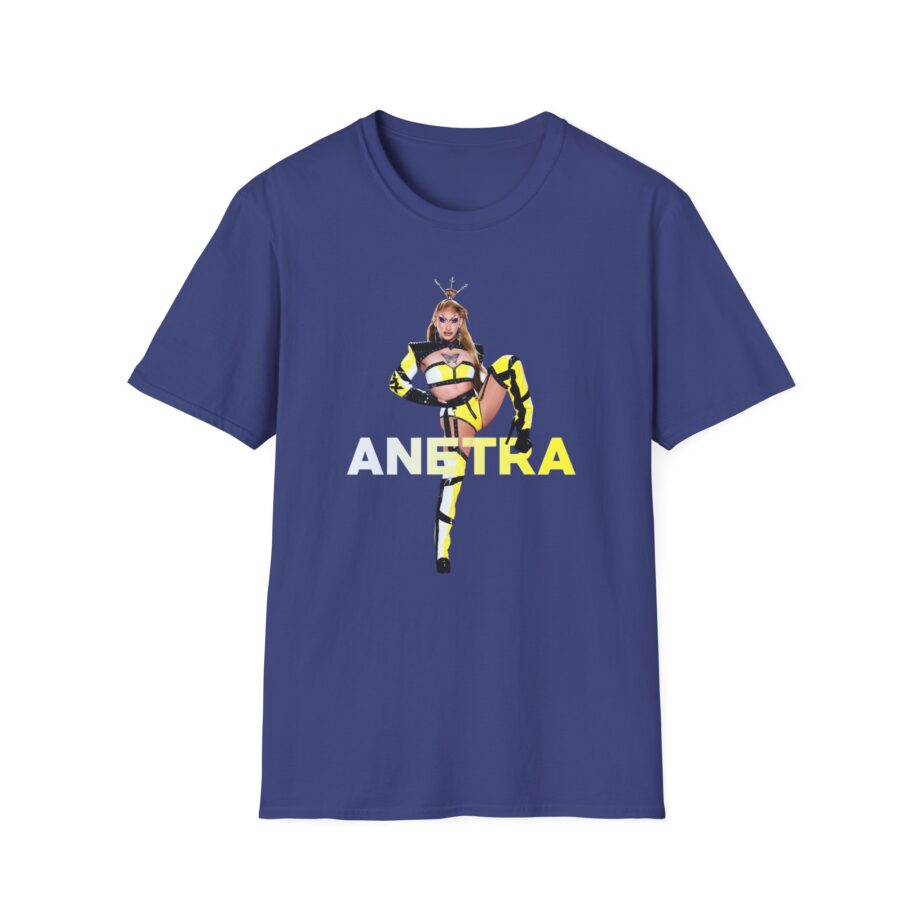 Anetra Unisex Softstyle T-shirt