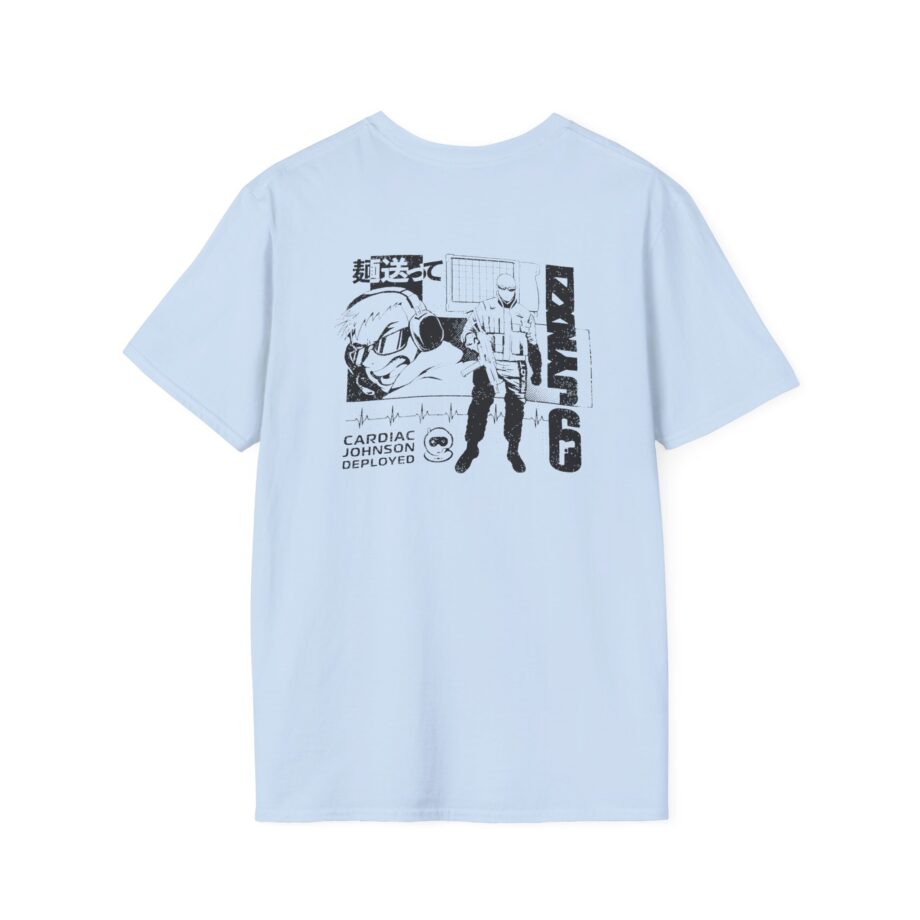 Jynxzi Unisex Softstyle T-Shirt