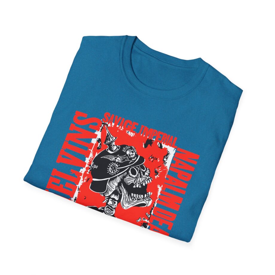 Melvins Savage Imperial Death March Unisex Softstyle T-Shirt