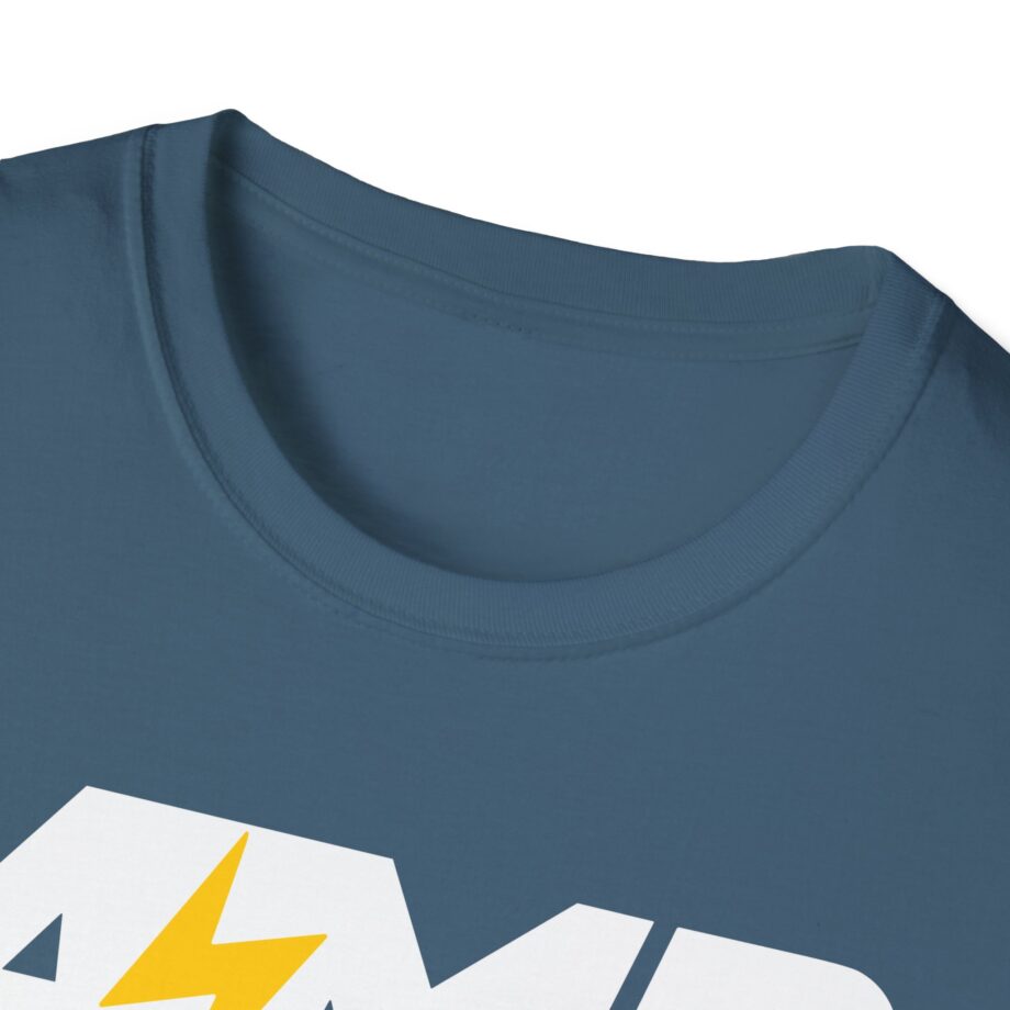 Kai Cenat Amp Fam Unisex Softstyle T-shirt