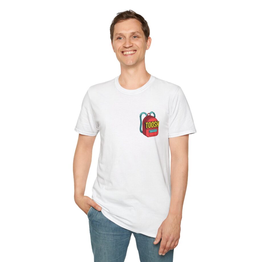 Daltoosh Unisex Softstyle T-shirt