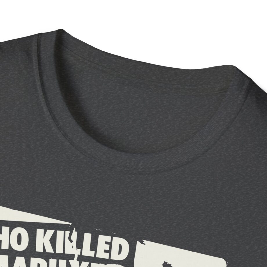 Danzig Who Killed Marilyn Unisex Softstyle T-shirt