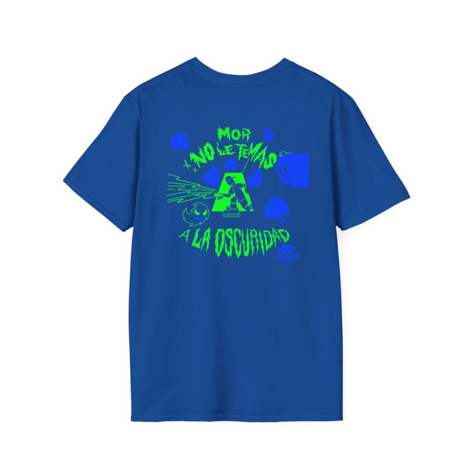 Feid Ferxxo Mor No Le Temas a La Oscuridad Unisex Softstyle T-shirt