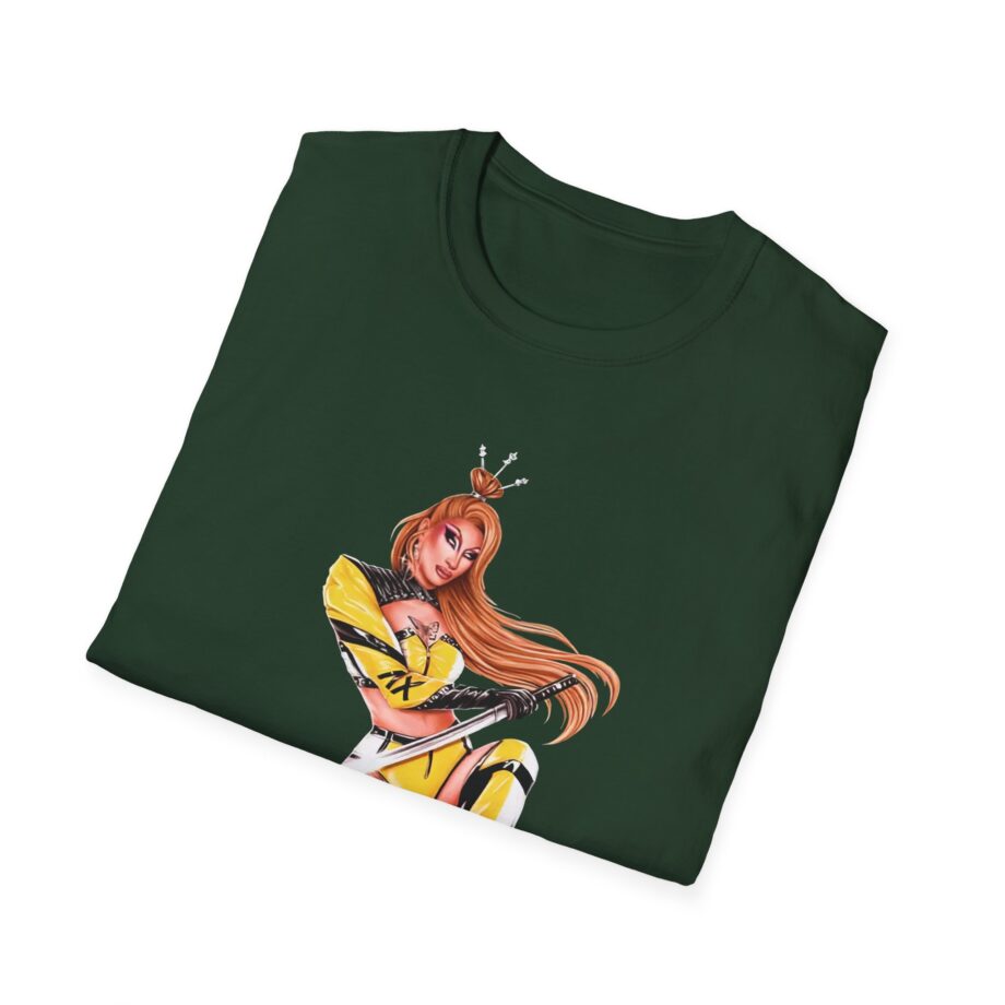 Anetra Promo Cunt Unisex Softstyle T-Shirt