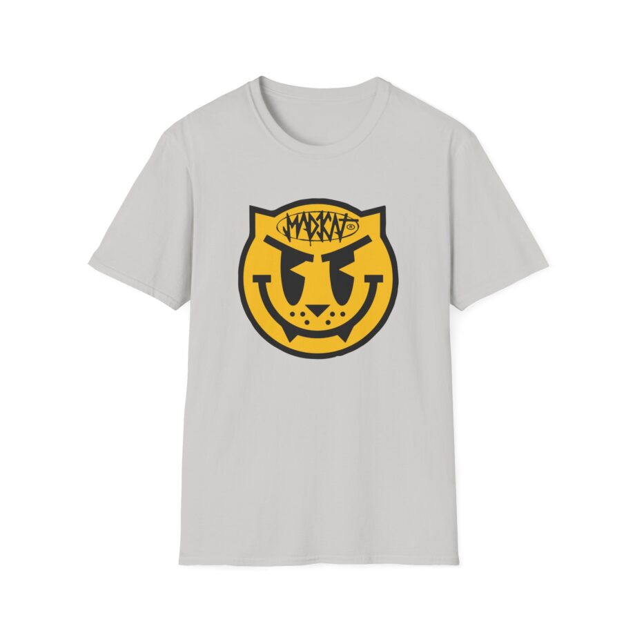 Rubius Scratching Worldwide Unisex Softstyle T-Shirt