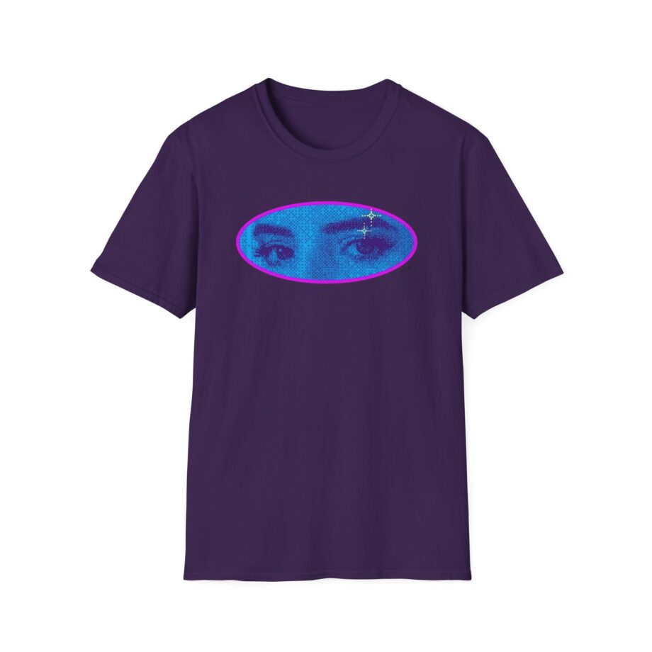Young Miko Att Unisex Softstyle T-Shirt