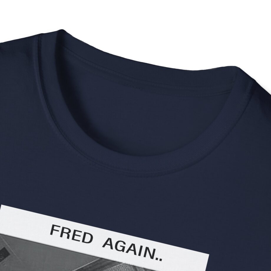 Fred Again Album Unisex Softstyle T-Shirt