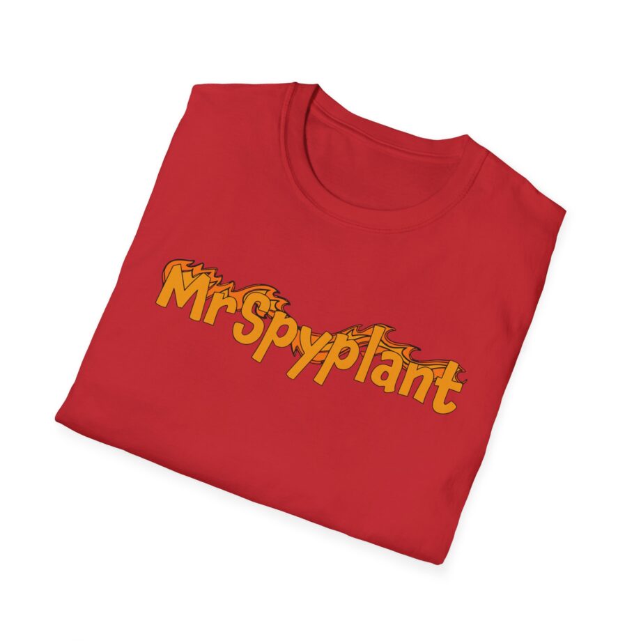 Mrspyplant Unisex Softstyle T-shirt
