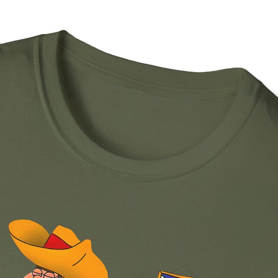 Supermega 420 Unisex Softstyle T-shirt