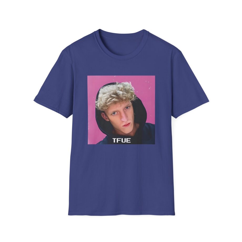 Tfue Unisex Softstyle T-Shirt