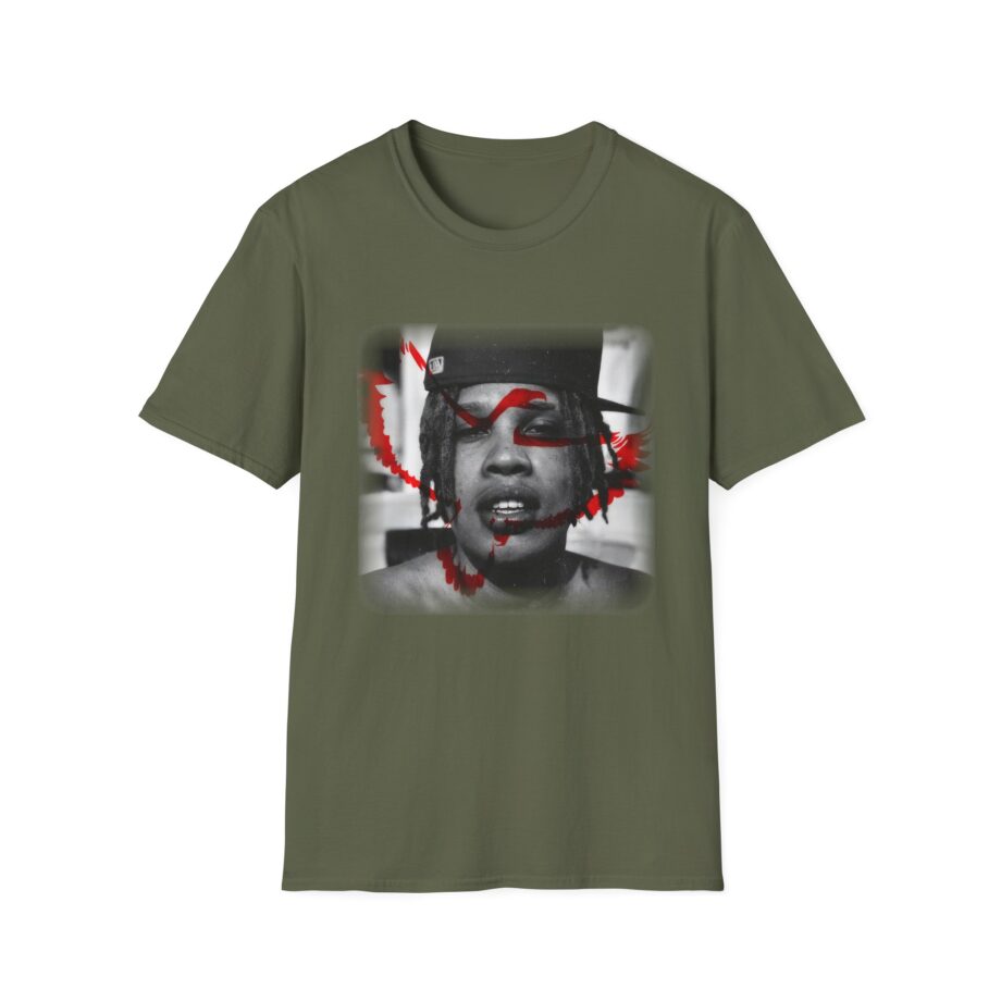 Sexmane Mama Chords Unisex Softstyle T-Shirt