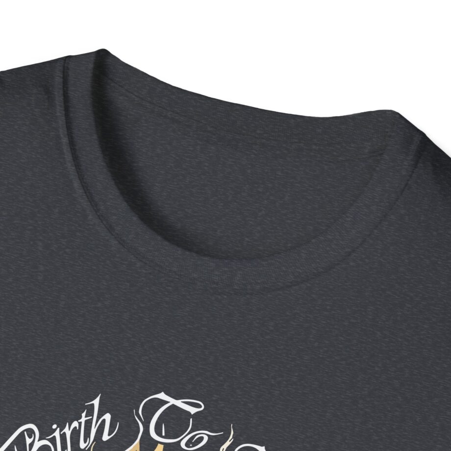 Trapped Under Ice Birth to Hearse Unisex Softstyle Tee