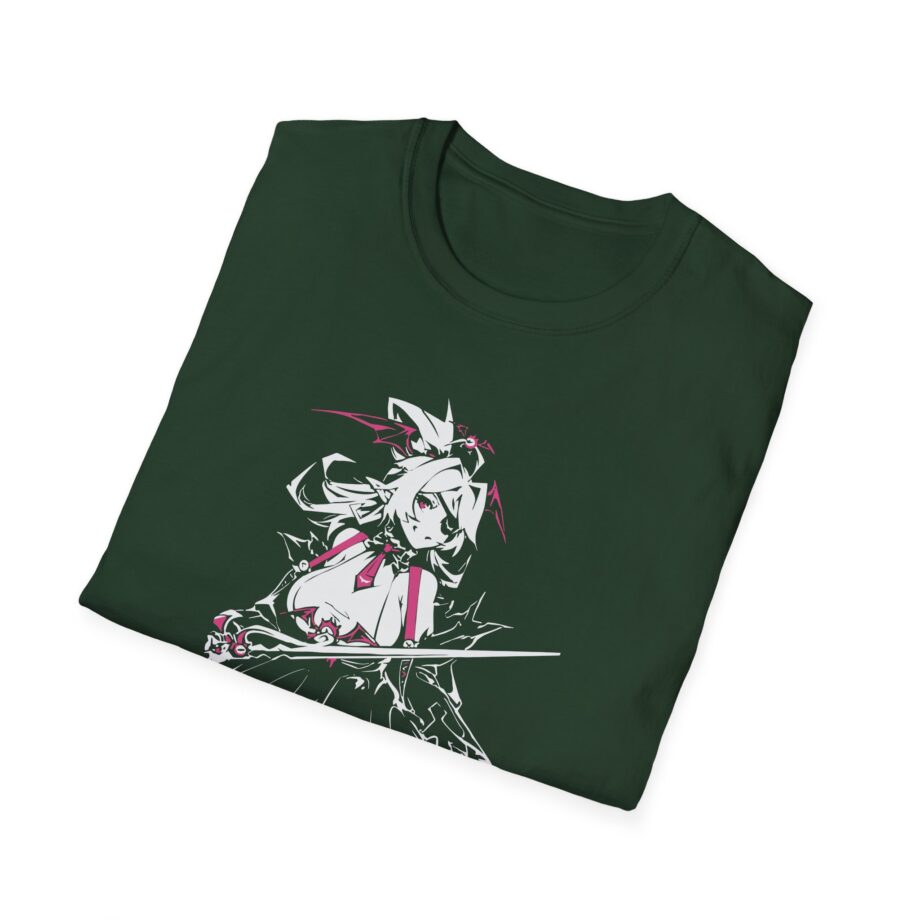Vshojo Underworld Casual Geega Unisex Softstyle T-Shirt