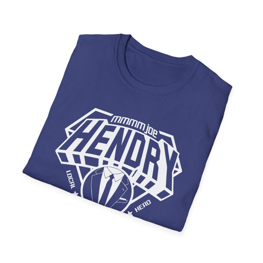 Joe Hendry Unisex Softstyle T-shirt