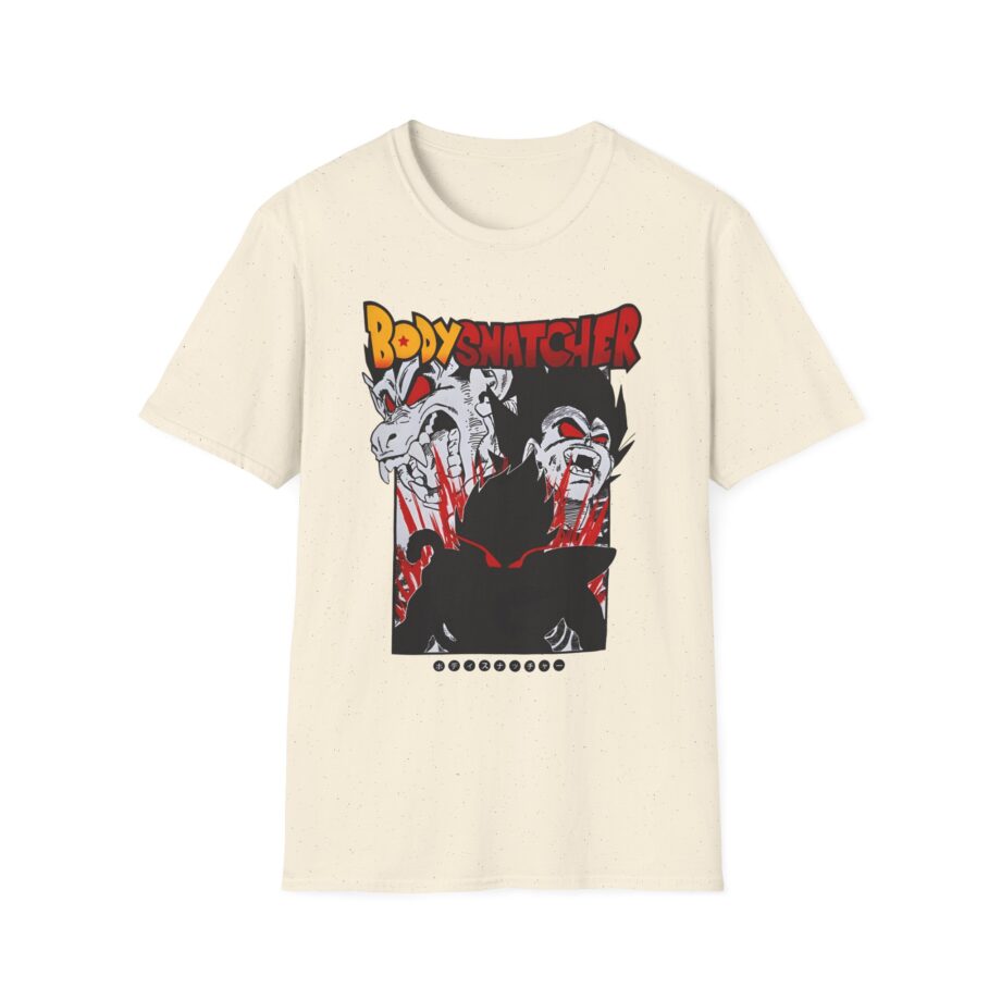 Bodysnatcher Dragonballz Unisex Softstyle T-shirt