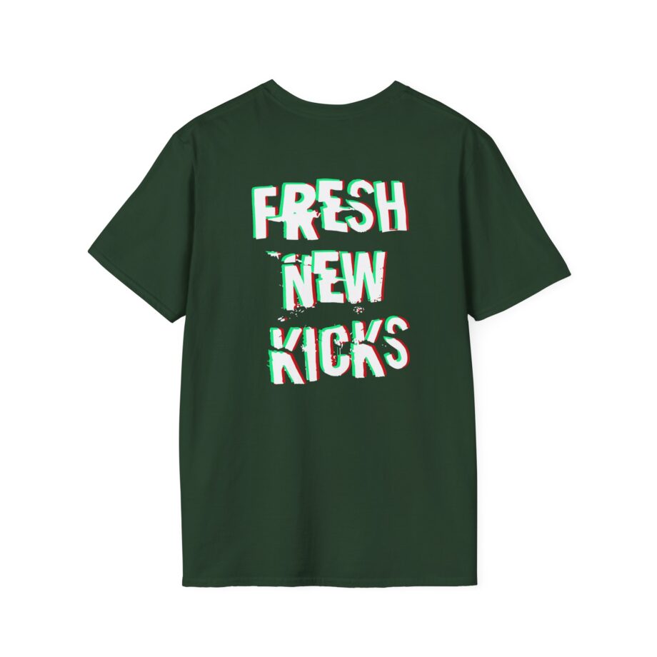 Dimitri K Unisex Softstyle T-shirt