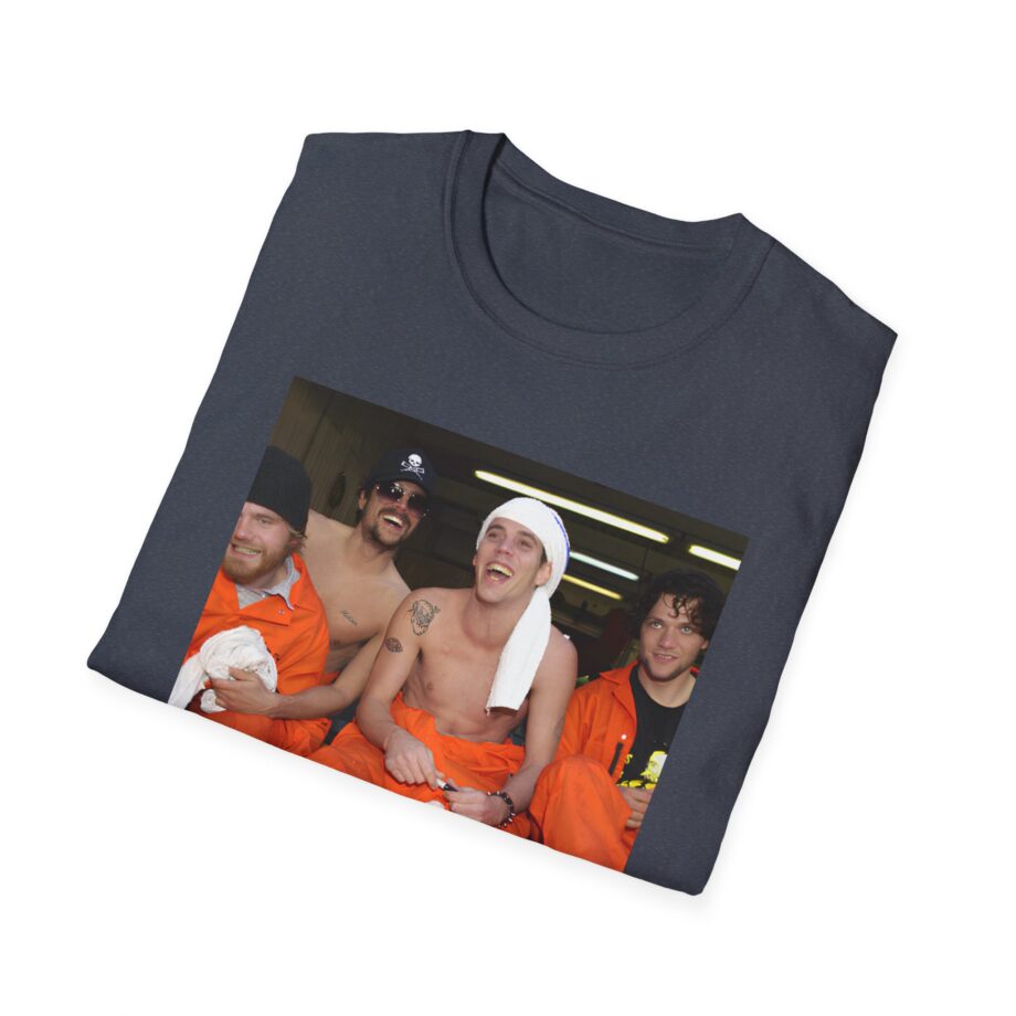 Jackass Tapestry Unisex Softstyle T-Shirt
