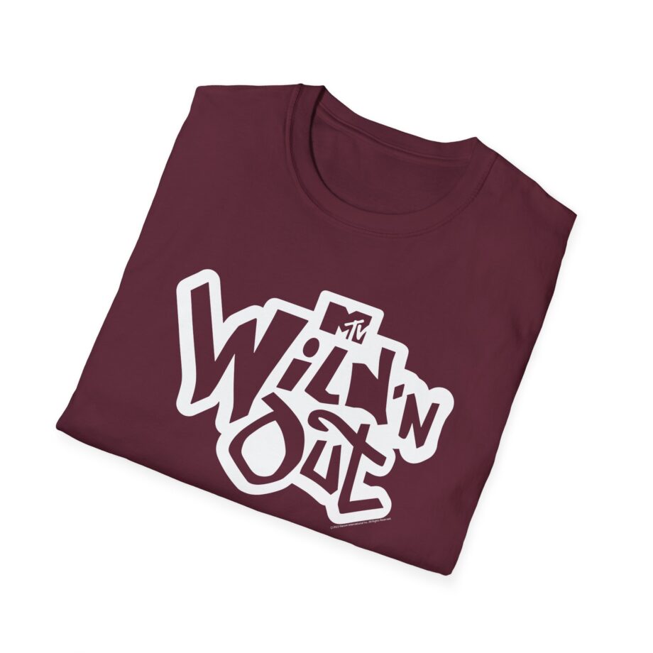 Wild 'n Out Official Logo Fleec Unisex Softstyle T-Shirt