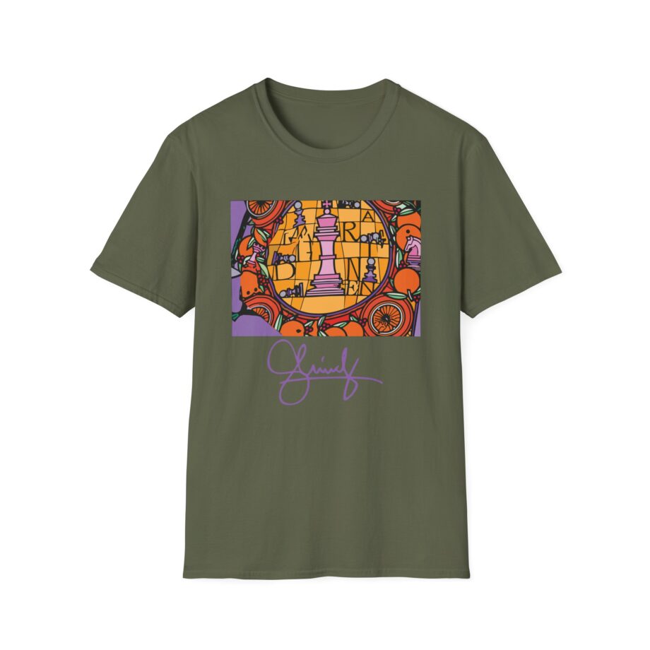 Shindy Unisex Softstyle T-Shirt