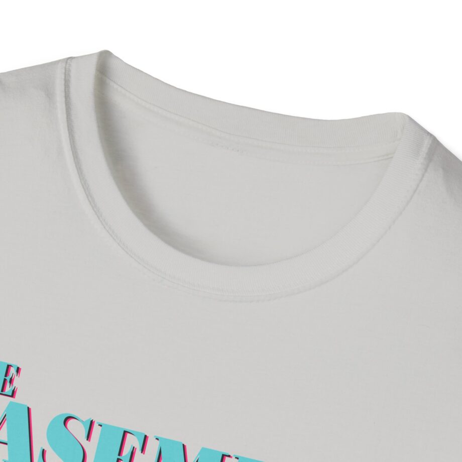 Basement Yard Unisex Softstyle T-shirt