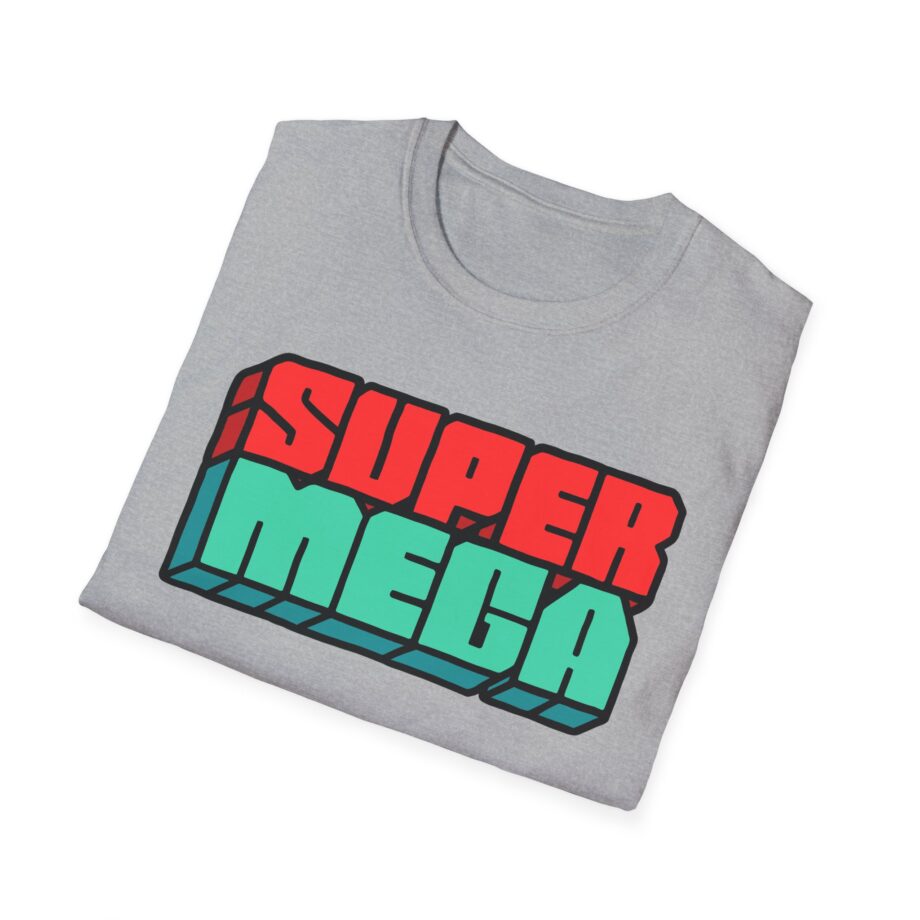 Supermega Unisex Softstyle T-shirt
