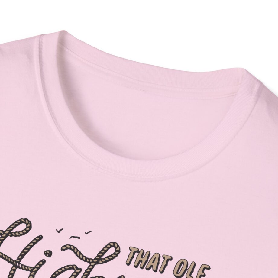 Lainey Wilson Highway Unisex Softstyle T-Shirt