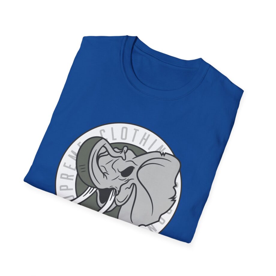 Reign Supreme Unisex Softstyle T-shirt