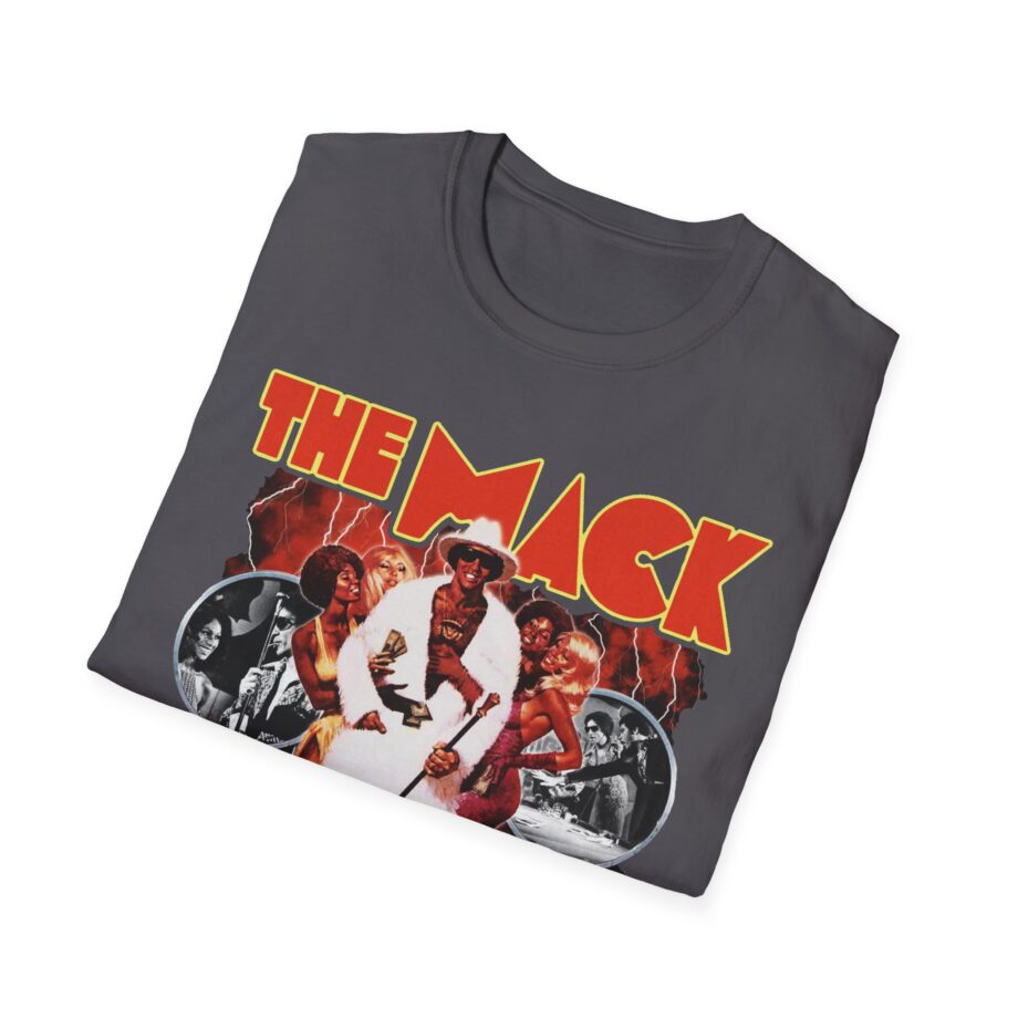 Reign Supreme Unisex Softstyle T-shirt