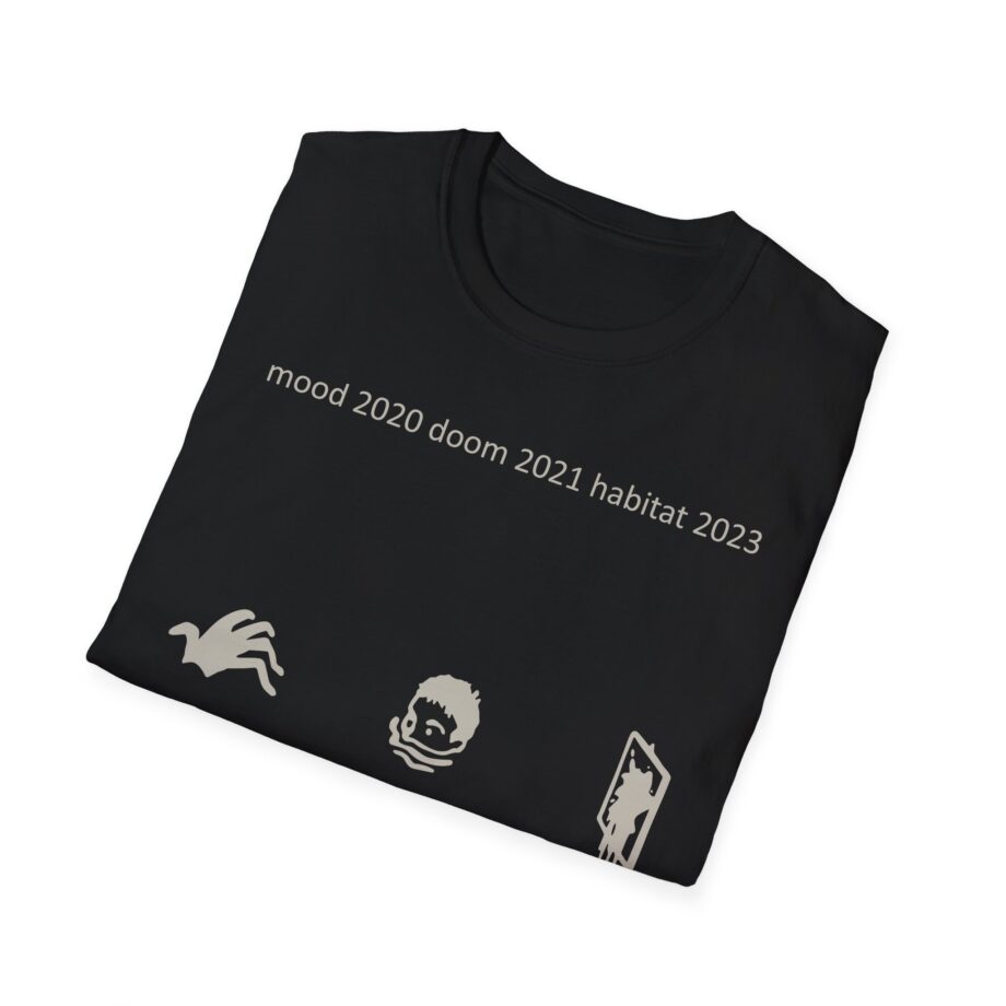 Nayt Unisex Softstyle T-Shirt