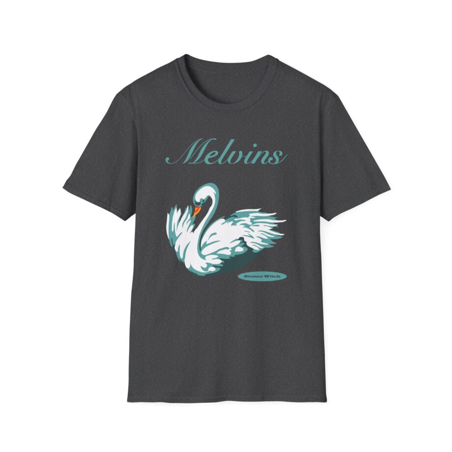 Melvins Stoner Witch Unisex Softstyle T-Shirt
